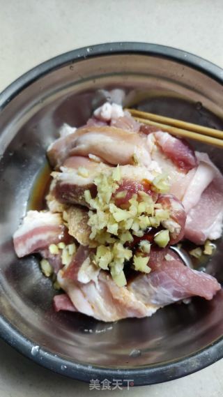 江西粉蒸肉的做法步骤：3