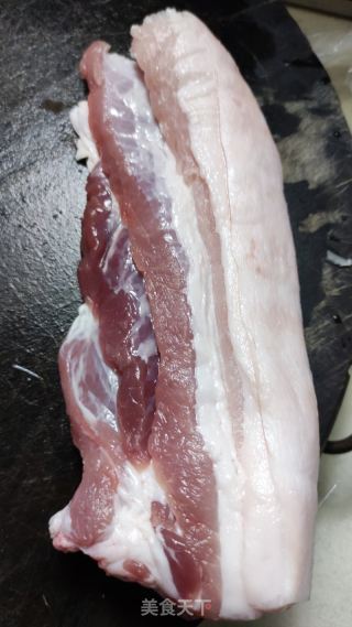 江西粉蒸肉的做法步骤：1