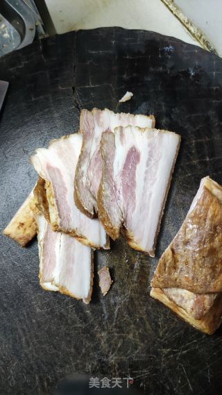 香芋腐乳扣肉的做法步骤：5