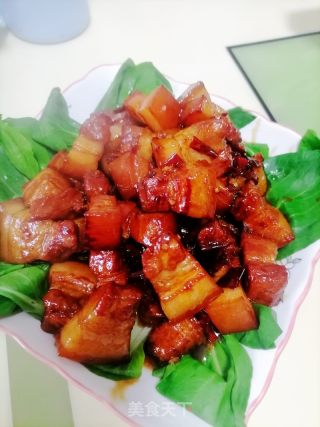 红烧肉的做法步骤：12