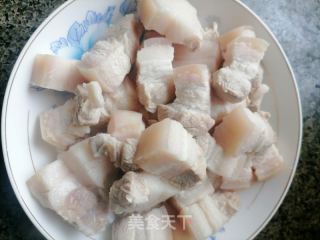 红烧肉的做法步骤：3