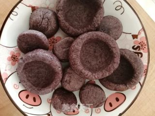 什锦南瓜小窝头（聚宝盆）的做法步骤：15