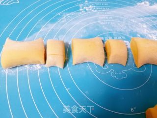 什锦南瓜小窝头（聚宝盆）的做法步骤：7