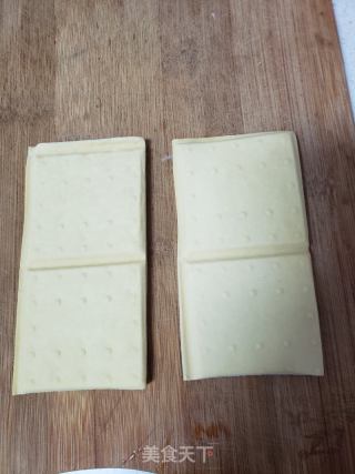 白菜炒豆干的做法步骤：3