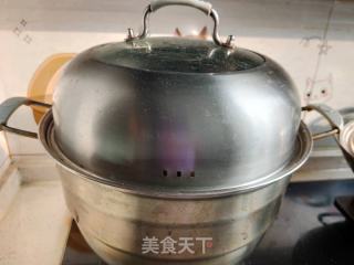 紫米面粘糕的做法步骤：9
