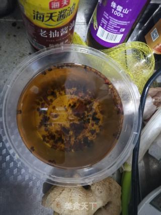 炒四丁的做法步骤：2