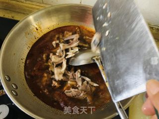 烩羊杂的做法步骤：9