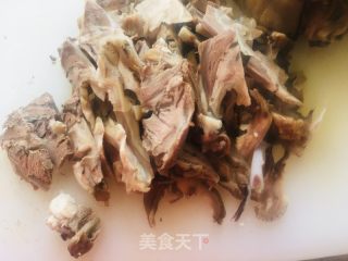 烩羊杂的做法步骤：2