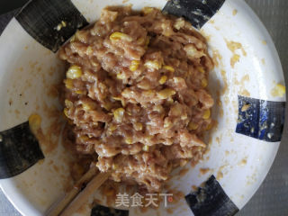 玉米鸡排的做法步骤：6
