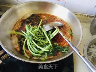 家庭版麻辣烫的做法步骤：8