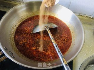 家庭版麻辣烫的做法步骤：6