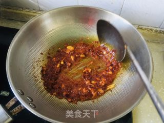 家庭版麻辣烫的做法步骤：3