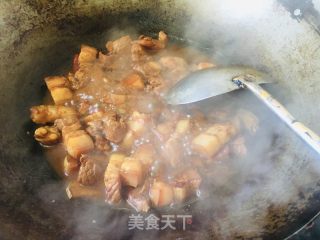 红烧肉的做法步骤：10