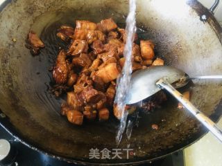 红烧肉的做法步骤：8