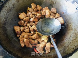 红烧肉的做法步骤：5