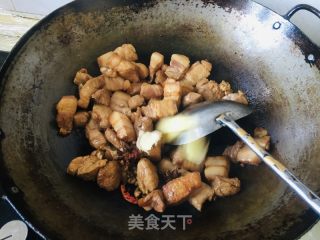 红烧肉的做法步骤：4
