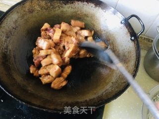 红烧肉的做法步骤：3