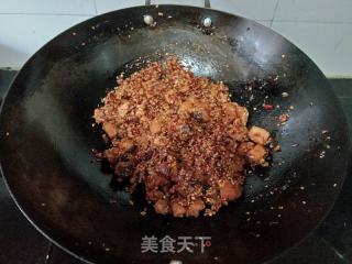 香辣孜然鱼块的做法步骤：14