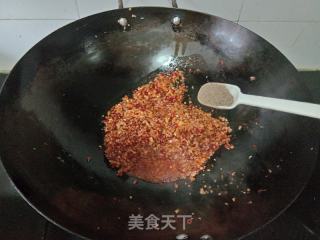 香辣孜然鱼块的做法步骤：10