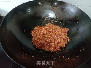 香辣孜然鱼块的做法步骤：9