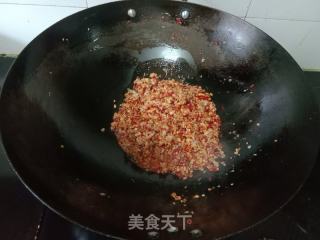 香辣孜然鱼块的做法步骤：8