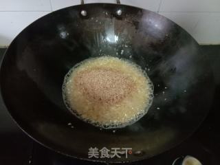 香辣孜然鱼块的做法步骤：6
