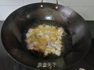 香辣孜然鱼块的做法步骤：3