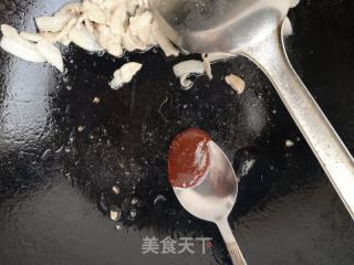 五花肉炒西芹的做法步骤：3