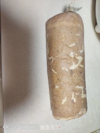 肉松蛋糕卷的做法步骤：14