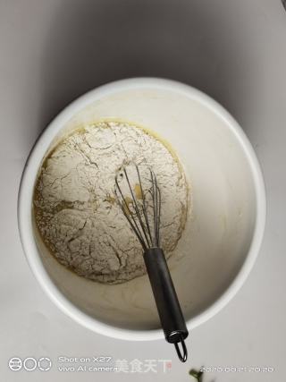 肉松蛋糕卷的做法步骤：2