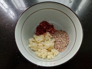 拌平菇的做法步骤：5