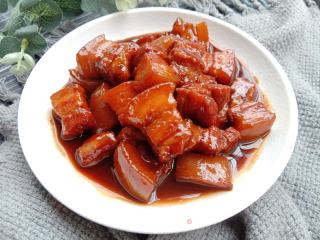 啤酒红烧肉的做法步骤：11