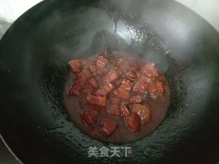 啤酒红烧肉的做法步骤：10