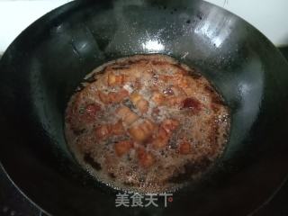 啤酒红烧肉的做法步骤：8