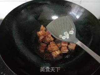 啤酒红烧肉的做法步骤：7