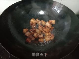 啤酒红烧肉的做法步骤：6