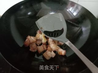 啤酒红烧肉的做法步骤：5