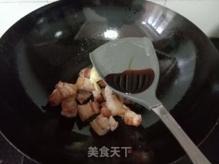 啤酒红烧肉的做法步骤：4