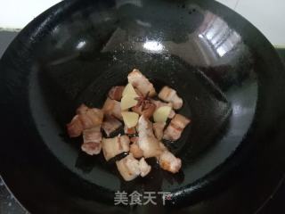 啤酒红烧肉的做法步骤：3