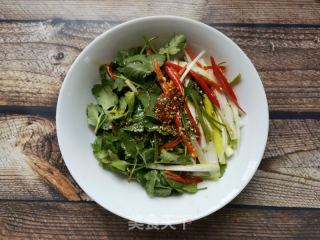 麻辣手撕牛肉的做法步骤：5