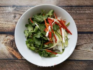 麻辣手撕牛肉的做法步骤：4