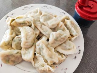 猪肉虾仁白菜饺子的做法步骤：17