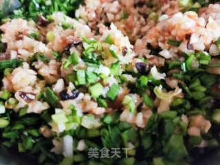 猪肉虾仁白菜饺子的做法步骤：13