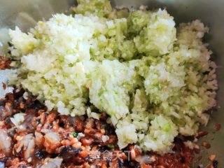 猪肉虾仁白菜饺子的做法步骤：12