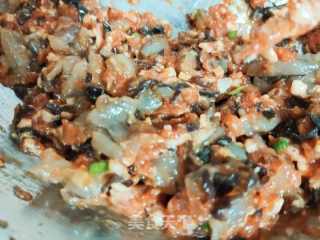 猪肉虾仁白菜饺子的做法步骤：11