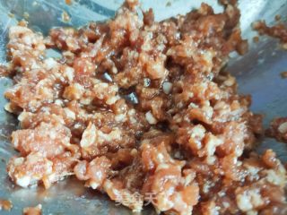 猪肉虾仁白菜饺子的做法步骤：9
