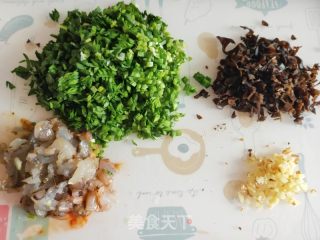猪肉虾仁白菜饺子的做法步骤：8