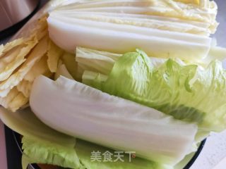 猪肉虾仁白菜饺子的做法步骤：4