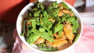 鸡中翅烧芸豆的做法步骤：12