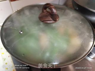 鸡中翅烧芸豆的做法步骤：10